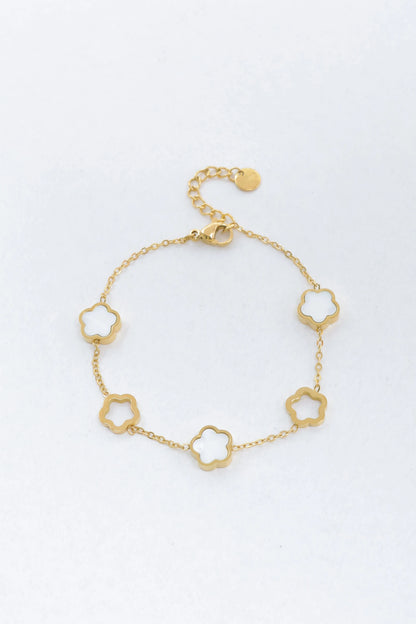 Bracelets en acier inoxydable