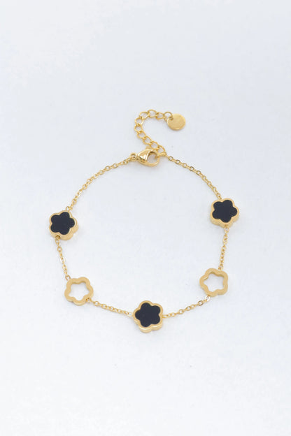 Bracelets en acier inoxydable