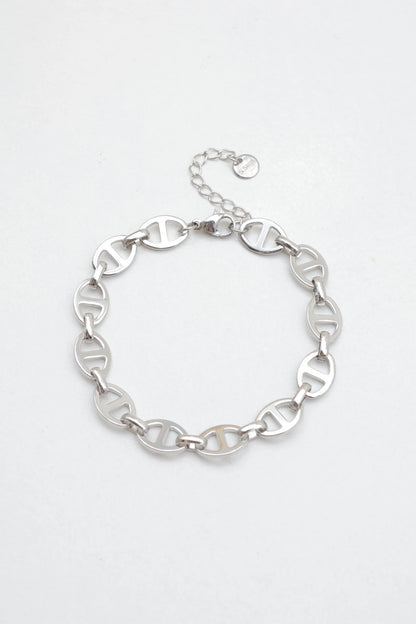 Bracelets en acier inoxydable