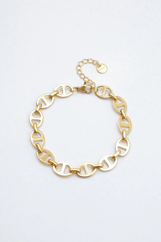 Bracelets en acier inoxydable