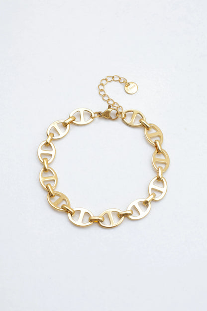 Bracelets en acier inoxydable