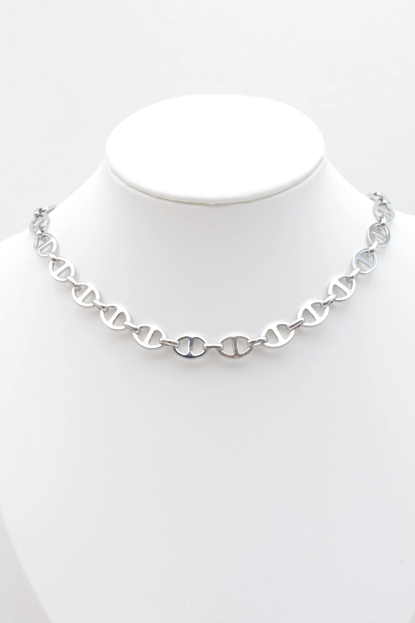 Colliers en acier inoxydable