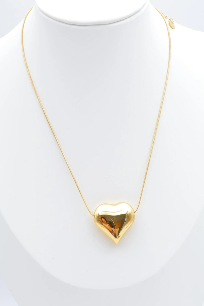 Collier en acier inoxydable - DORÉ