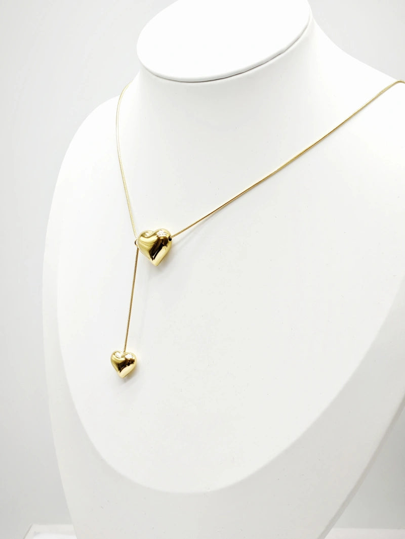 Collier en acier inoxydable - DORÉ