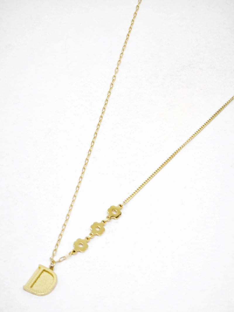 Collier en acier inoxydable - DORÉ