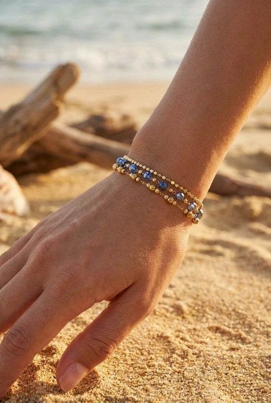 Bracelets en acier inoxydable