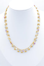 Collier en acier inoxydable - ÉCRU