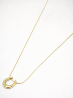Collier en acier inoxydable - DORÉ