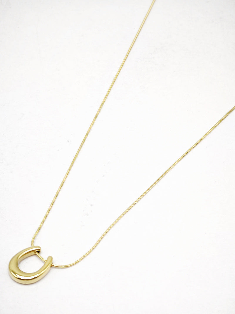Collier en acier inoxydable - DORÉ