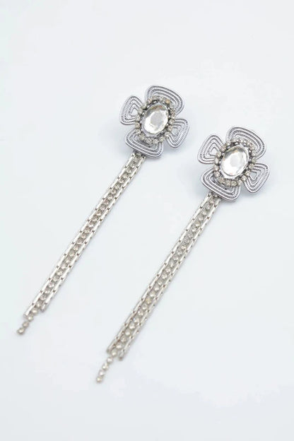 Boucles d’oreilles en acier inoxydable
