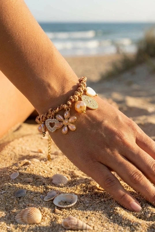 Bracelets en acier inoxydable