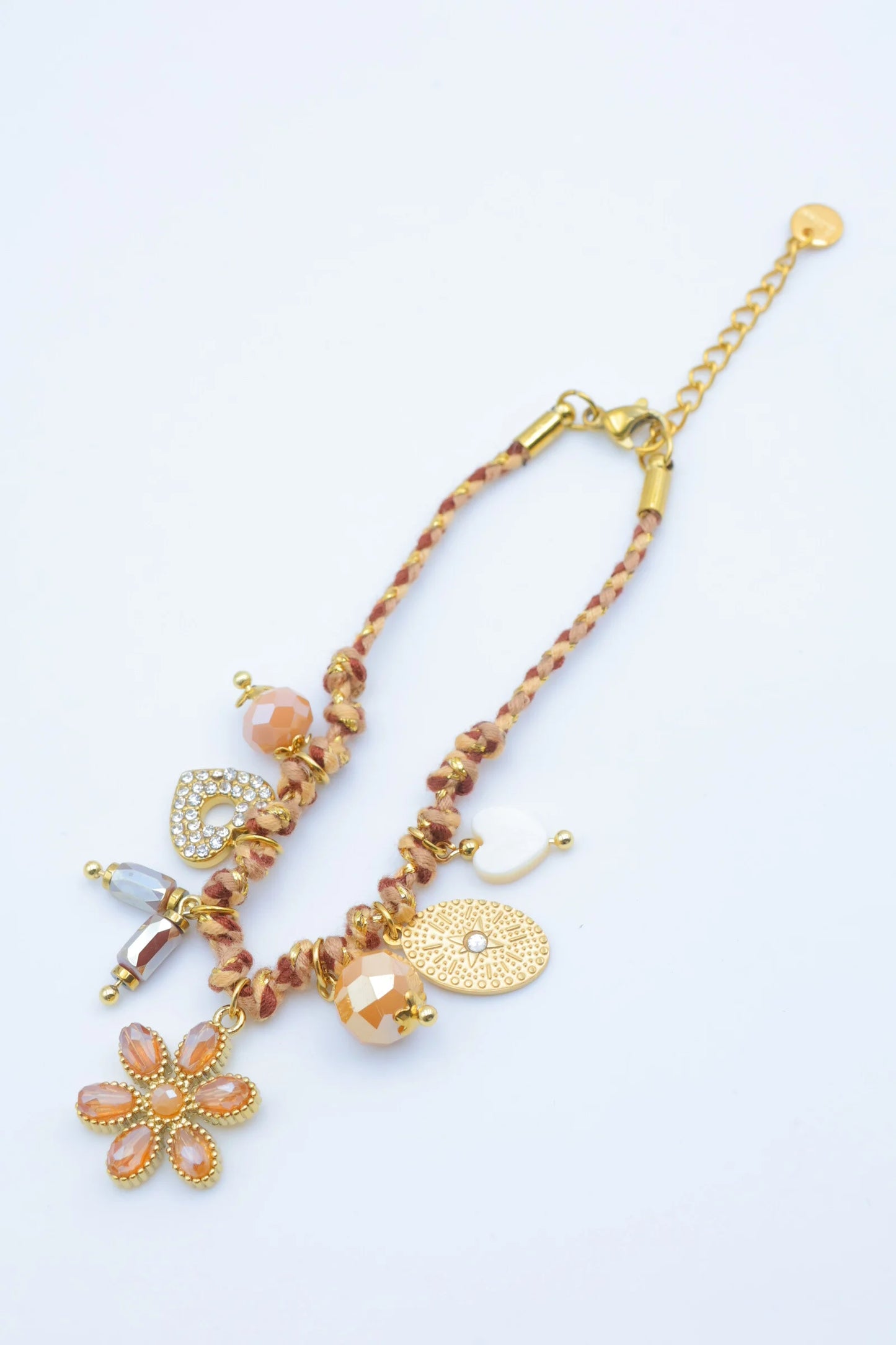 Bracelets en acier inoxydable