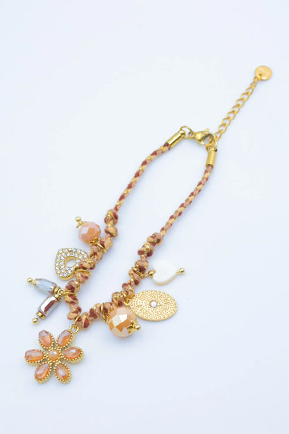 Bracelets en acier inoxydable