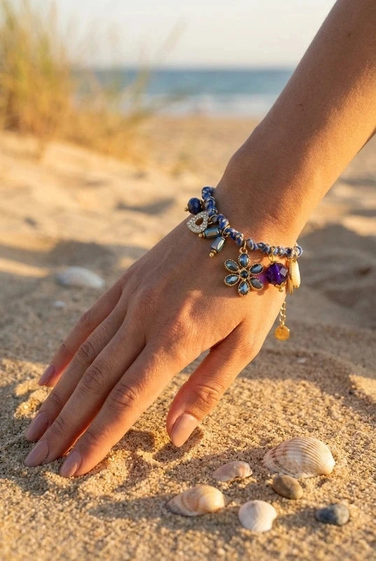 Bracelets en acier inoxydable