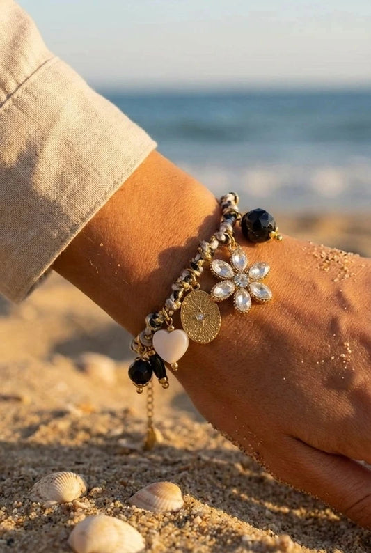 Bracelets en acier inoxydable