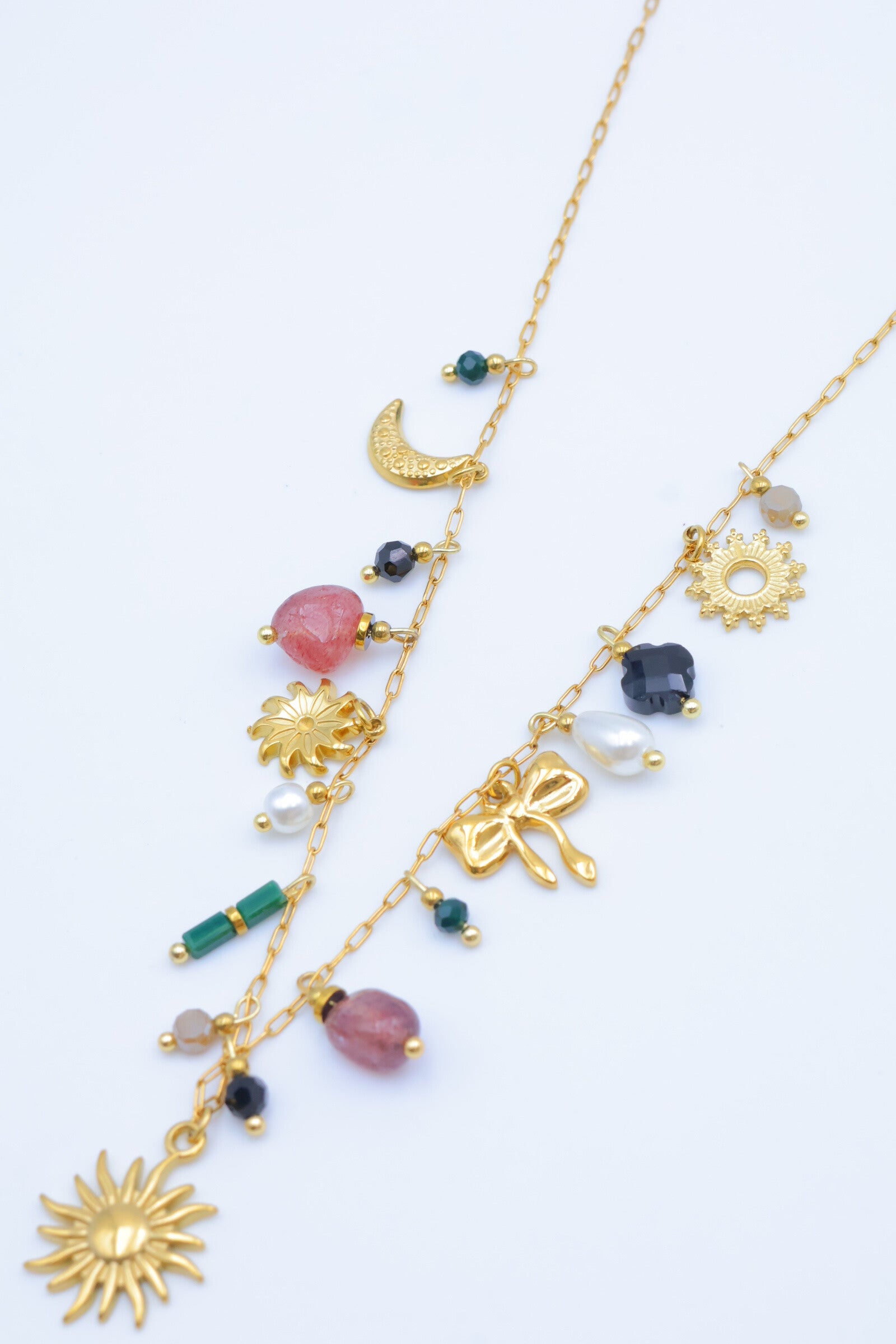 Collier en acier inoxydable - DORÉ