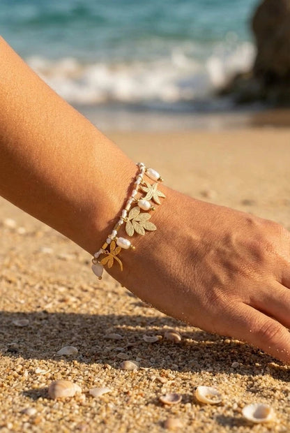 Bracelets en acier inoxydable