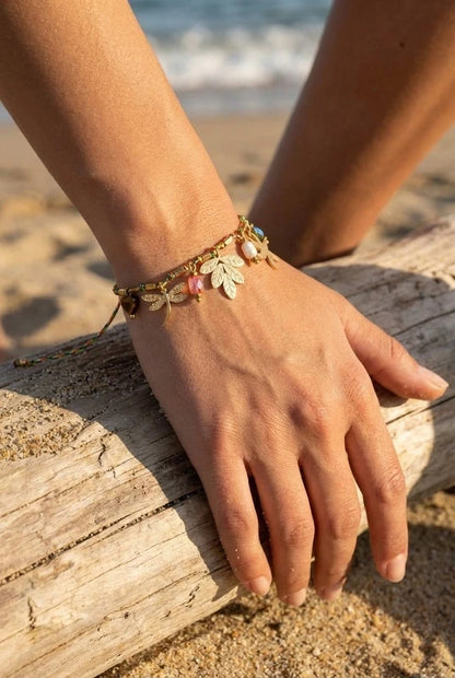 Bracelets en acier inoxydable