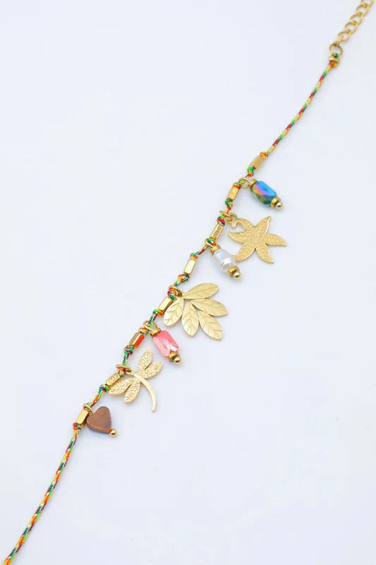 Bracelets en acier inoxydable