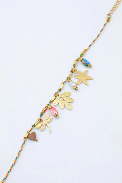 Bracelets en acier inoxydable