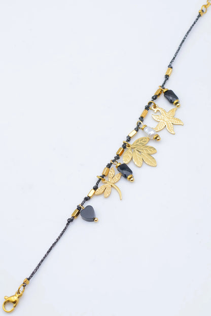 Bracelets en acier inoxydable