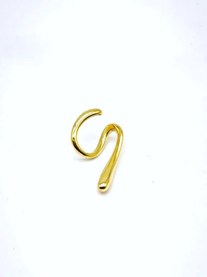 Boucles d’oreilles en acier inoxydable