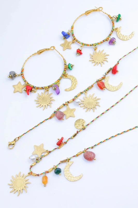 Parures en acier inoxydable