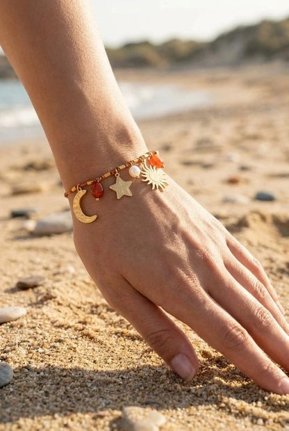 Bracelets en acier inoxydable