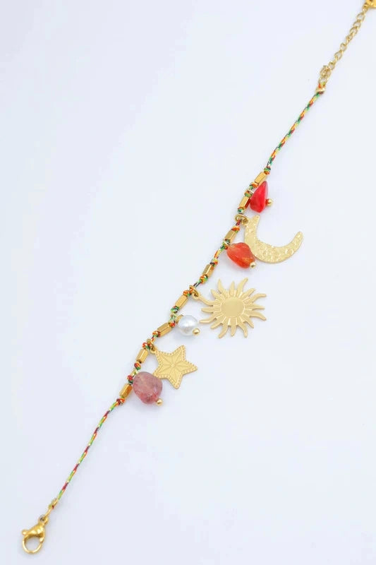 Bracelets en acier inoxydable