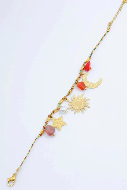 Bracelets en acier inoxydable