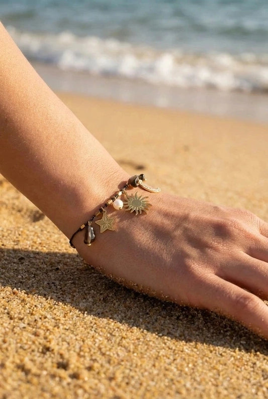 Bracelets en acier inoxydable