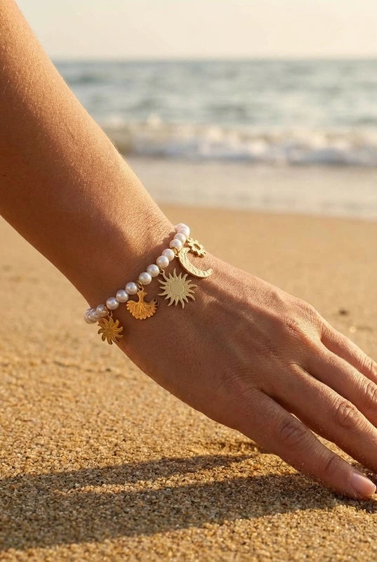 Bracelets en acier inoxydable