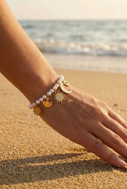 Bracelets en acier inoxydable
