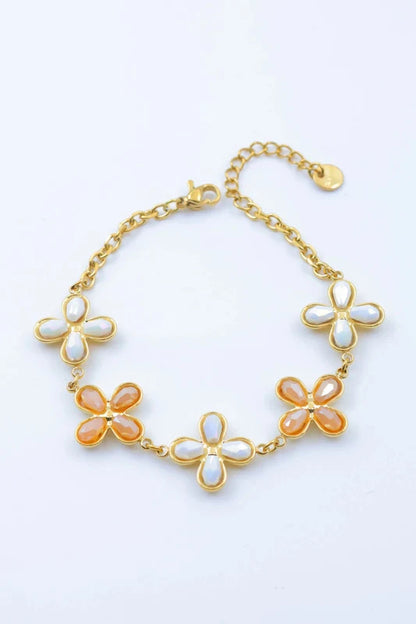 Bracelets en acier inoxydable