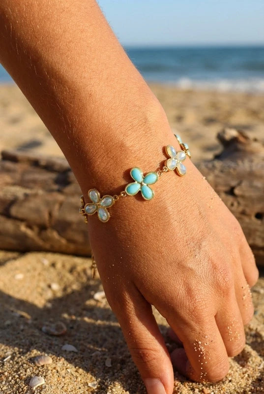 Bracelets en acier inoxydable