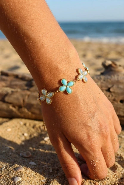 Bracelets en acier inoxydable