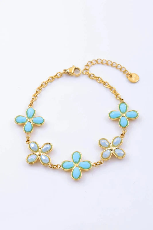 Bracelets en acier inoxydable