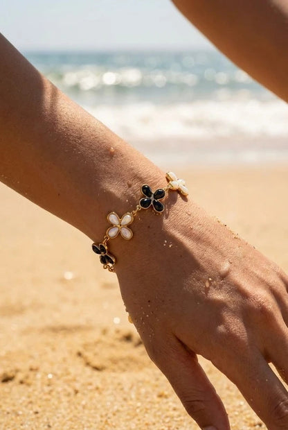 Bracelets en acier inoxydable