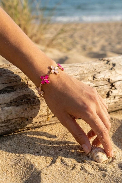 Bracelets en acier inoxydable