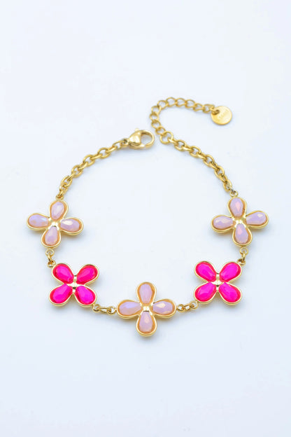 Bracelets en acier inoxydable