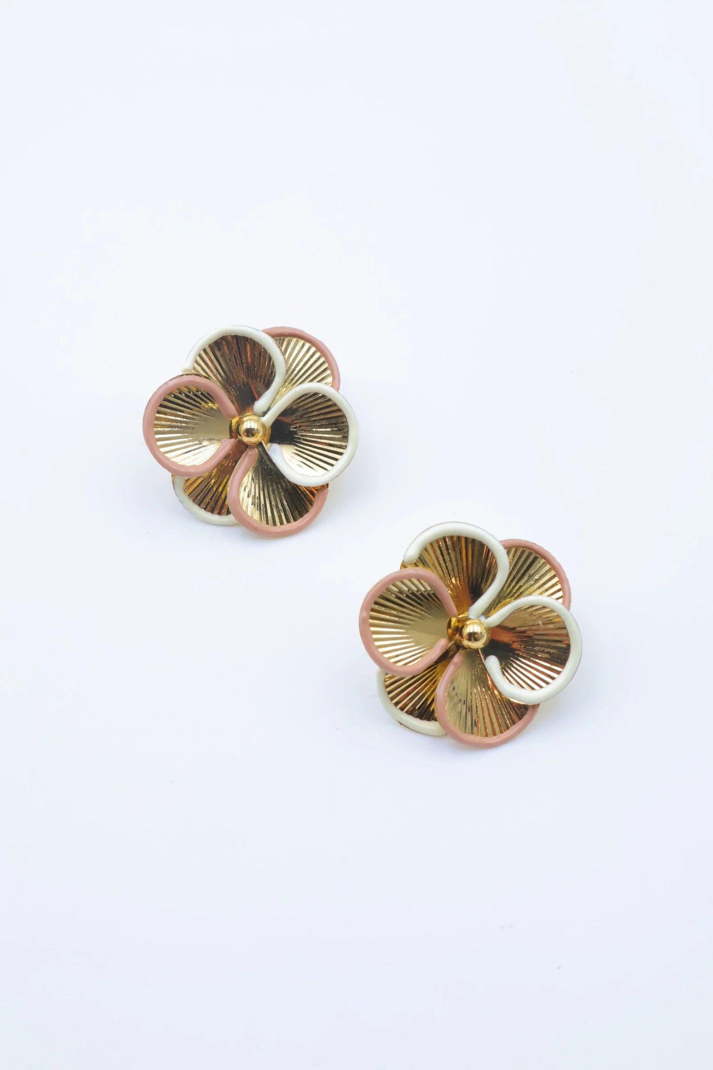 Boucles d’oreilles en acier inoxydable