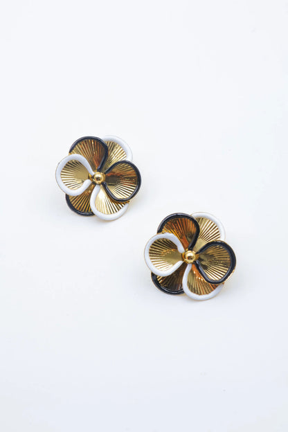 Boucles d’oreilles en acier inoxydable