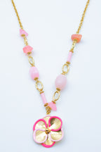 Collier en acier inoxydable - ROSE