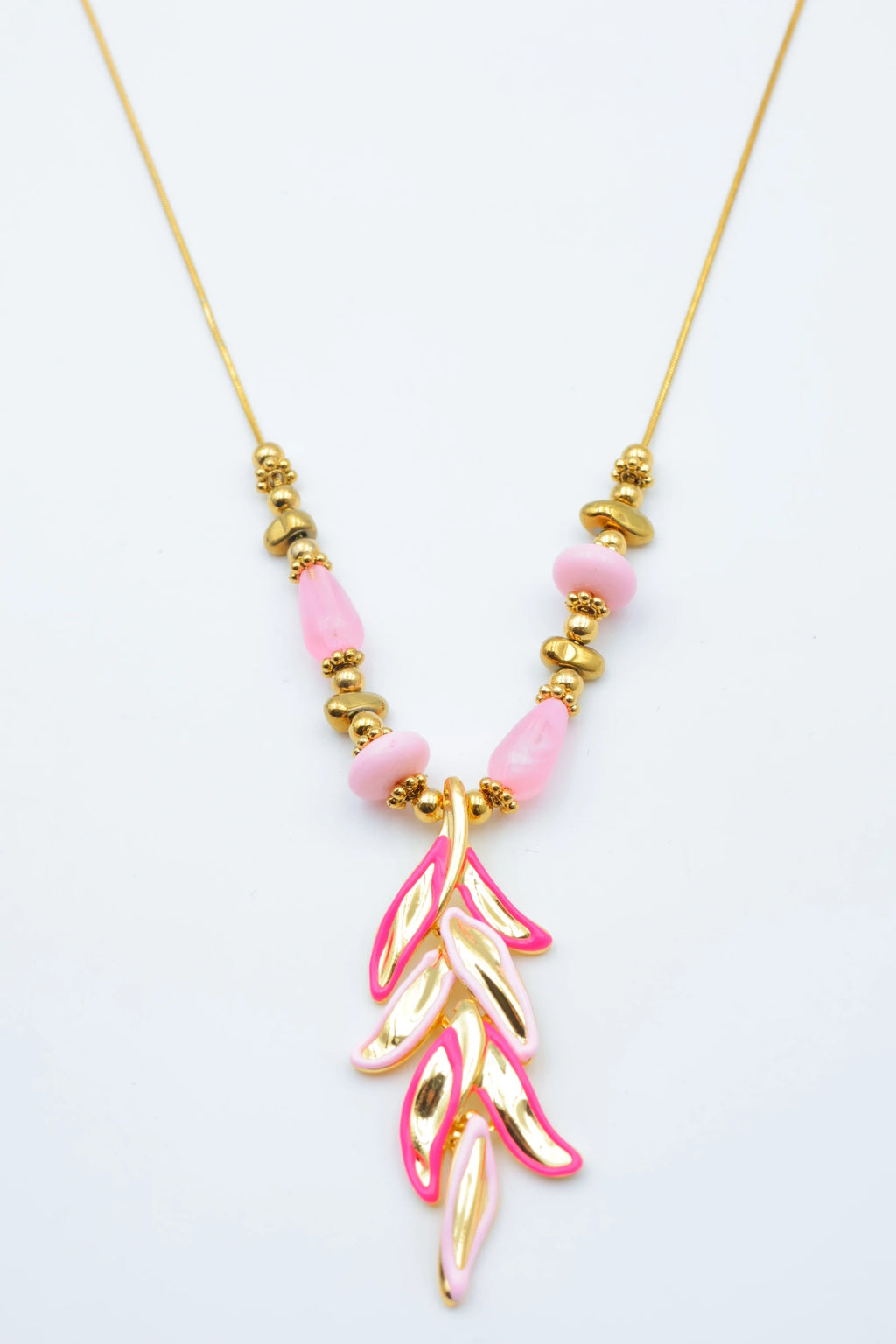 Collier en acier inoxydable - ROSE