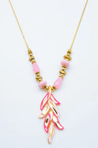 Collier en acier inoxydable - ROSE