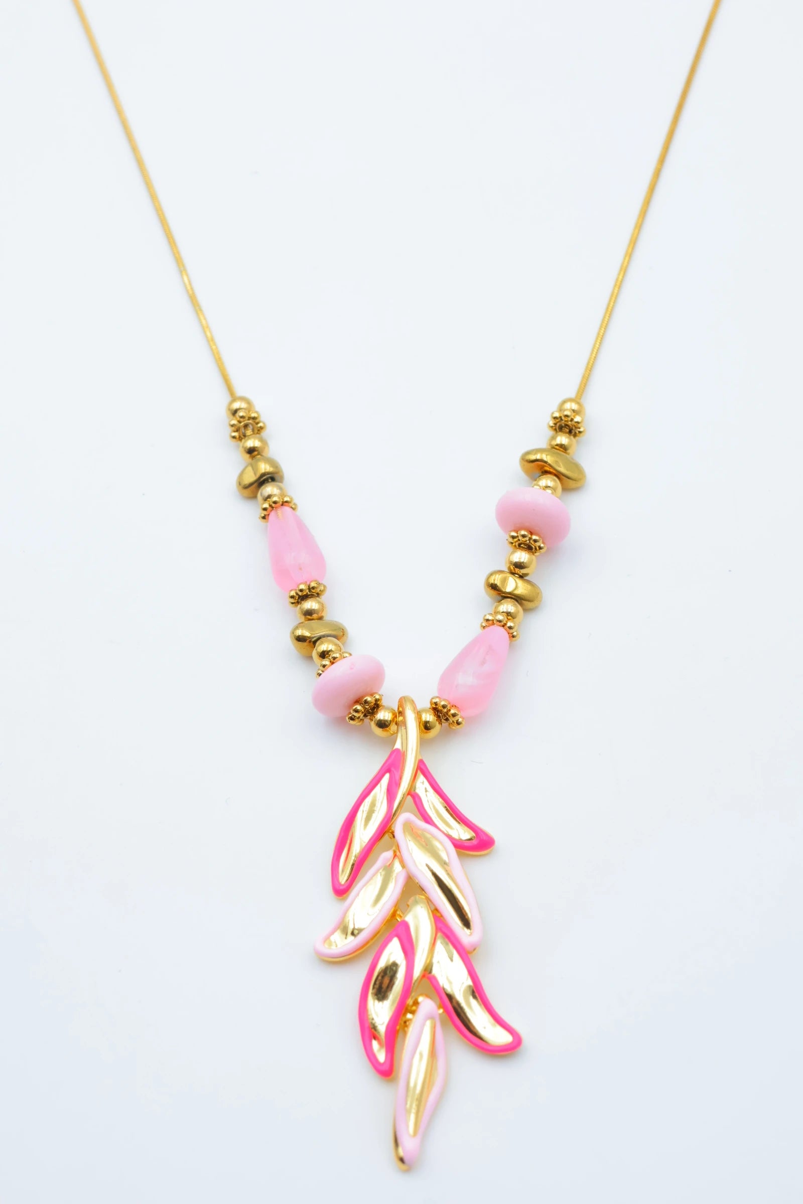 Collier en acier inoxydable - ROSE