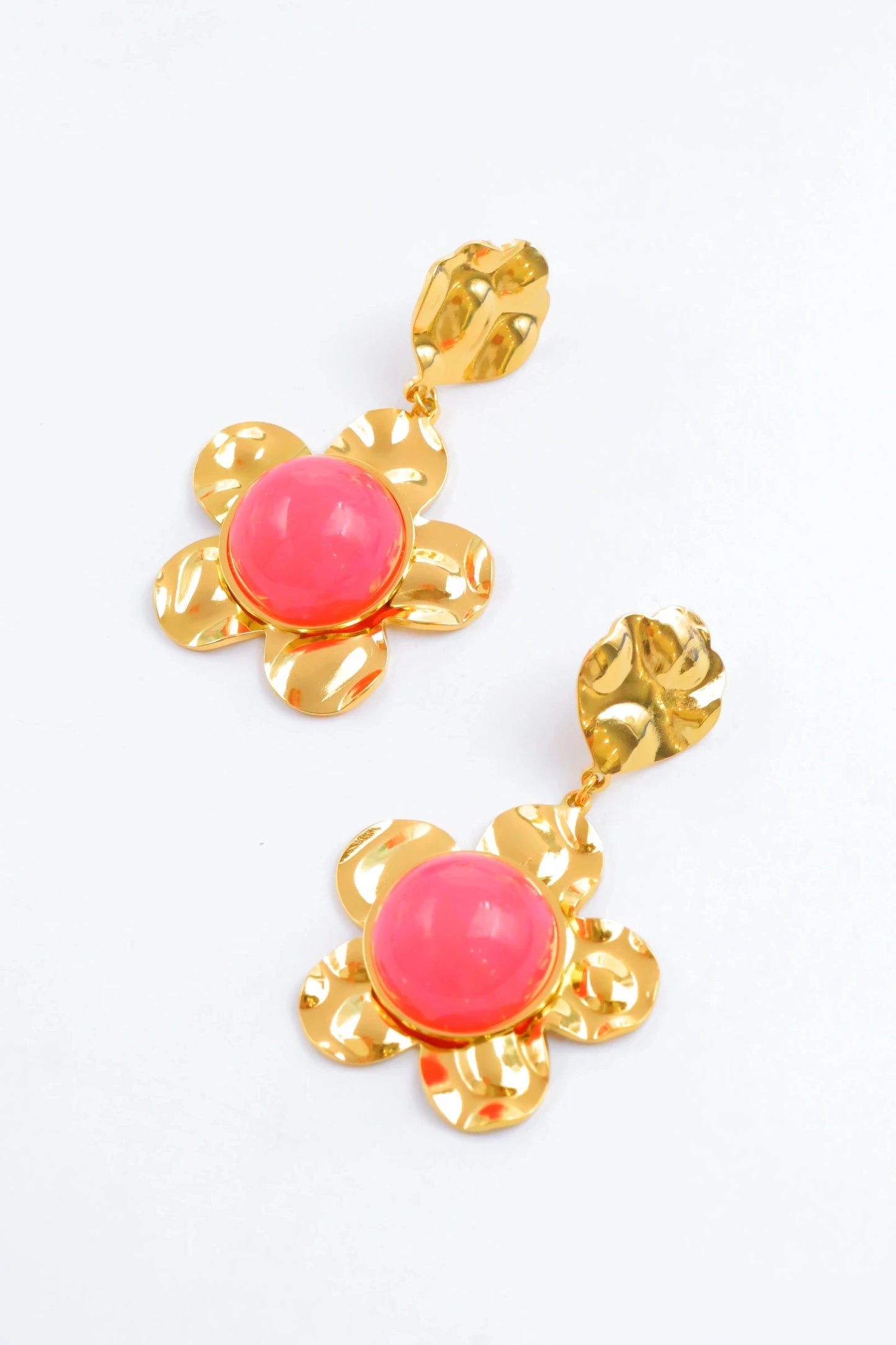 Boucles d’oreilles en acier inoxydable