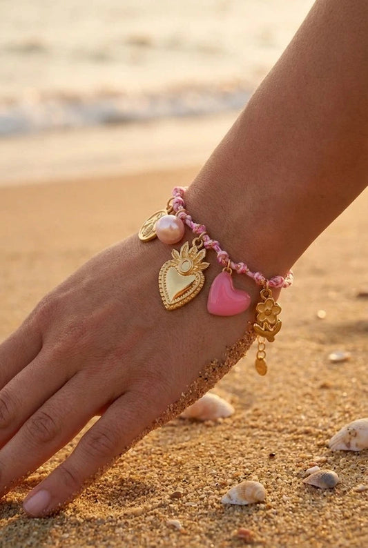Bracelets en acier inoxydable