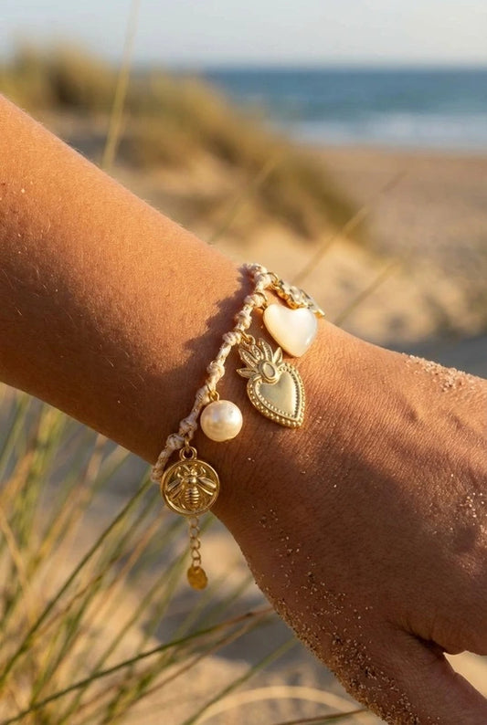 Bracelets en acier inoxydable