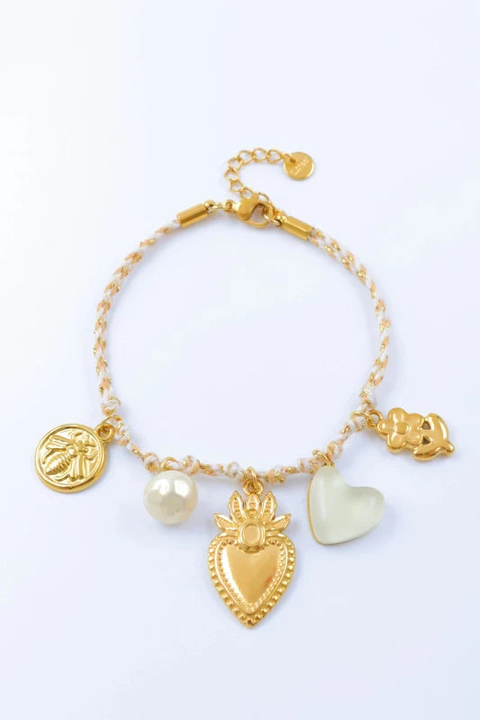 Bracelets en acier inoxydable